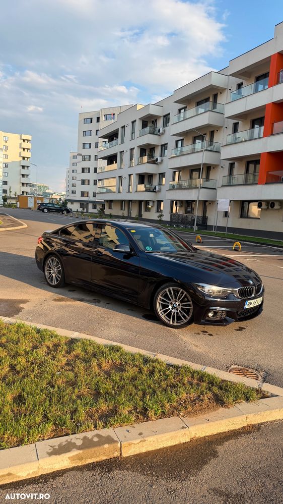 BMW Seria 4 430i Aut. M Sport - 2