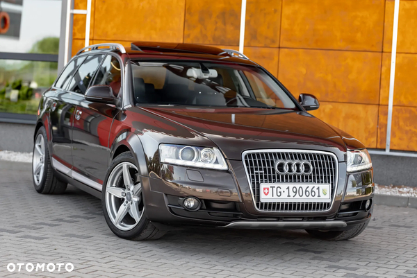 Audi A6 Allroad 3.0 TDI Quattro Tiptr