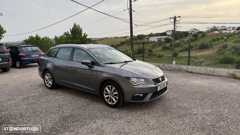 SEAT Leon ST 1.6 TDI Style S/S - 3