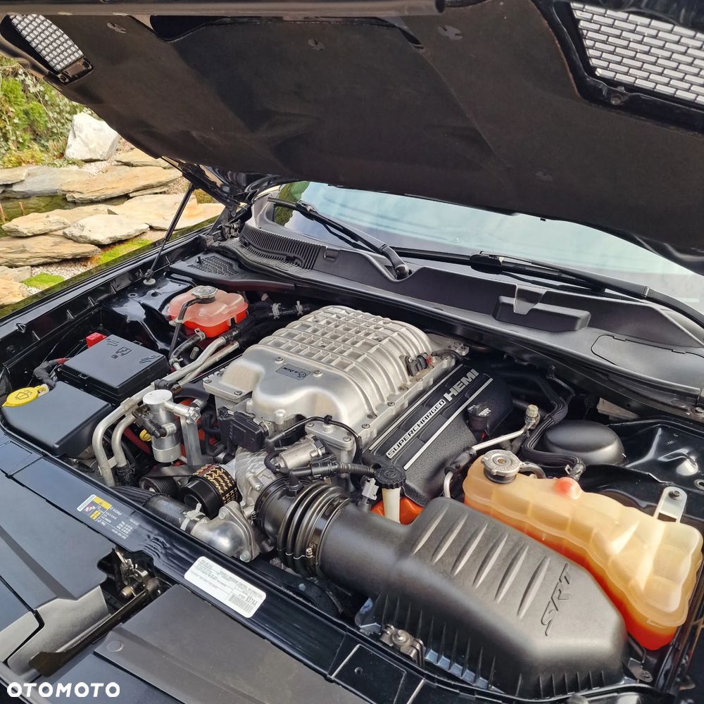 Dodge Challenger Automatik SRT Hellcat - 24