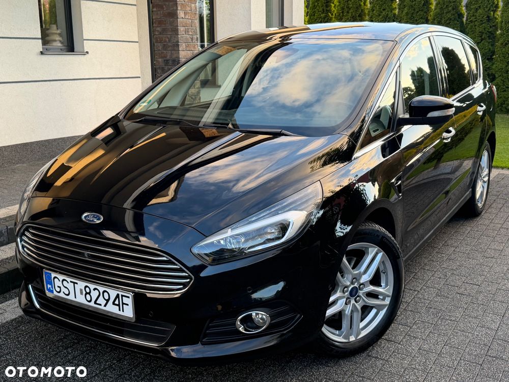 Ford S-Max 2.0 TDCi ST-Line PowerShift - 10
