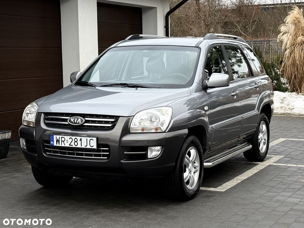 Kia Sportage 2.0 Tour 2WD