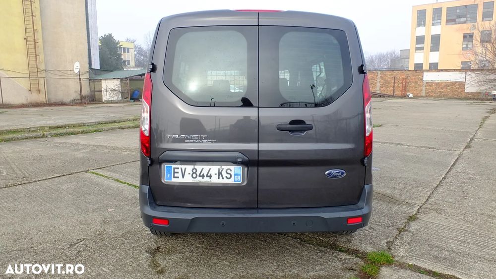 Ford Transit Conect - 5