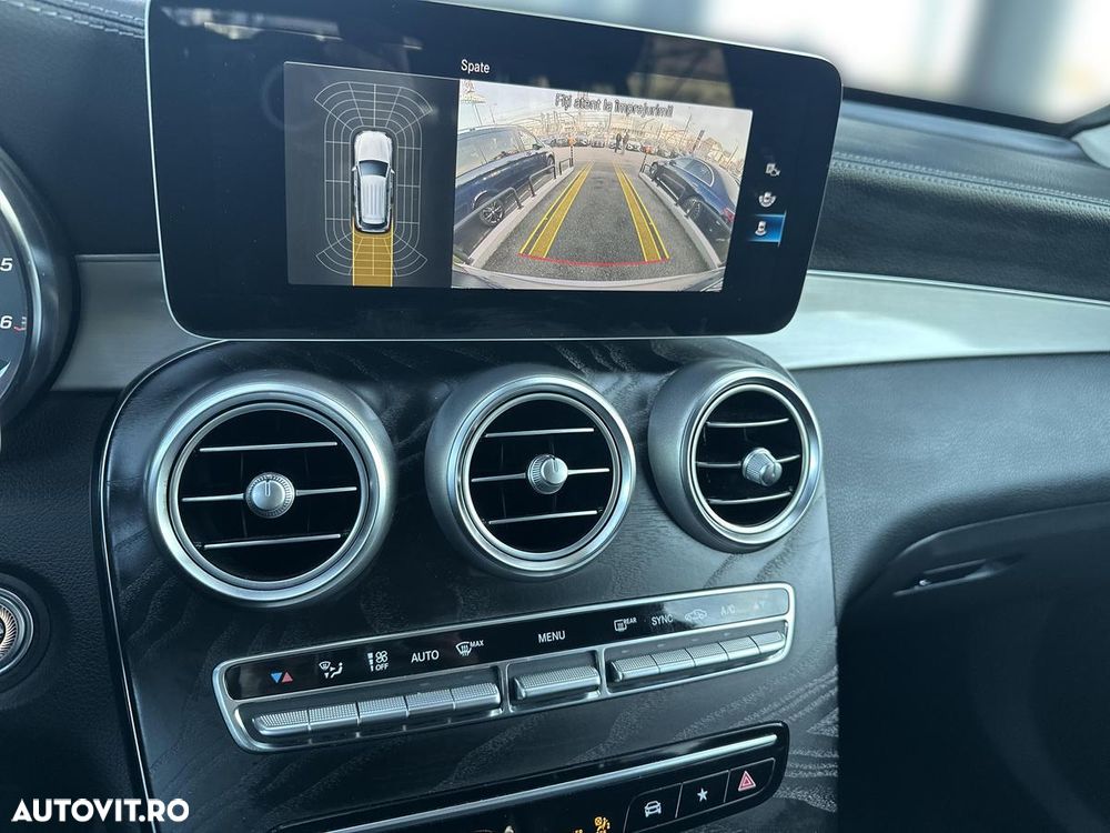 Mercedes-Benz GLC 220 d 4Matic 9G-TRONIC - 18