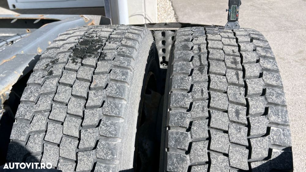 DAF XF 460 FT Space Cab - mega volum - 11