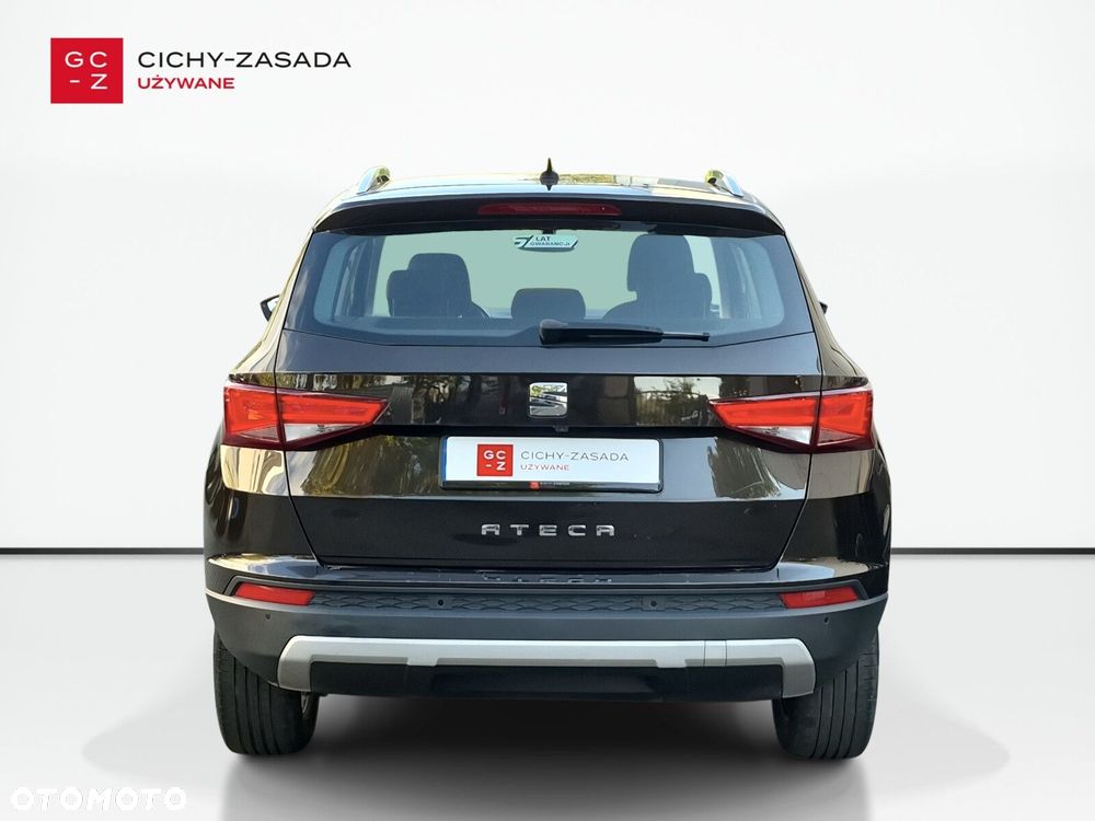 Seat Ateca 1.5 TSI Style S&S DSG - 4
