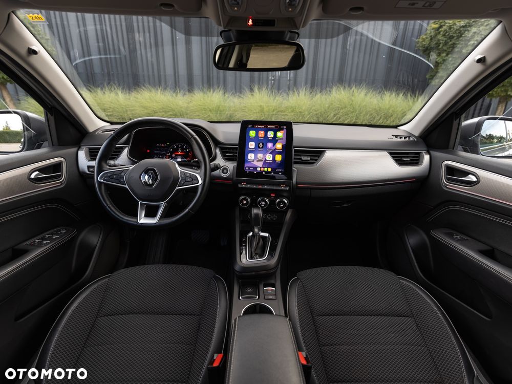 Renault Arkana 1.3 TCe mHEV Techno EDC - 25