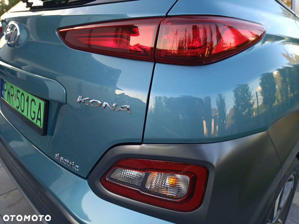 Hyundai Kona 39kWh Premium - 10