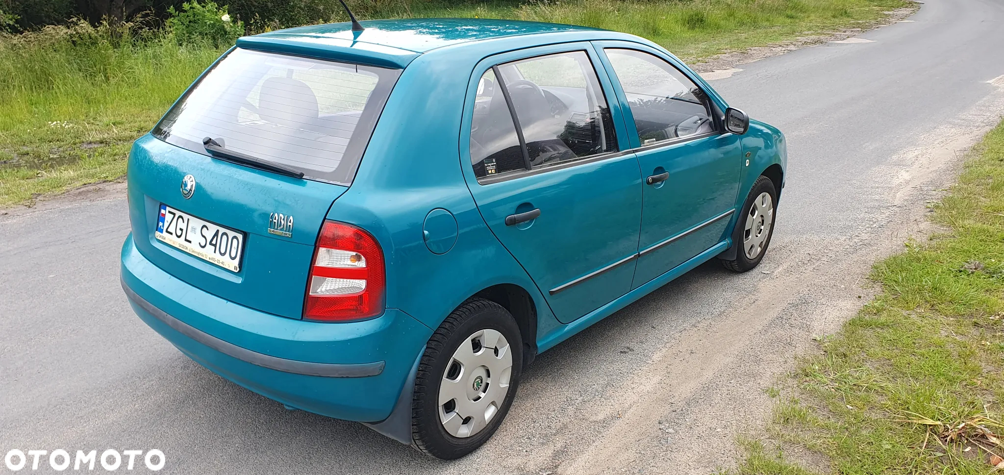 Skoda Fabia 1.4 Fresh - 3