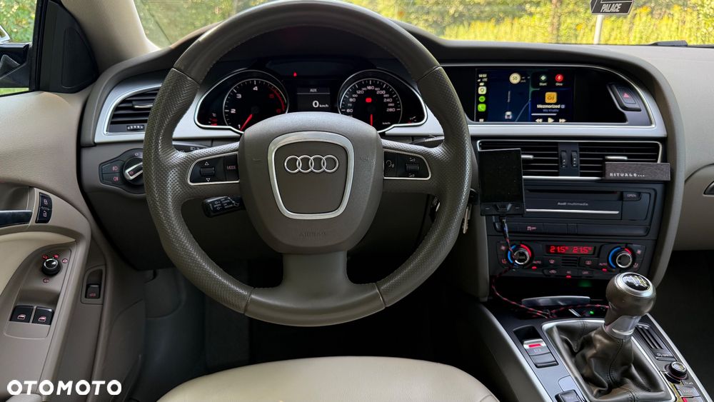 Audi A5 Coupé - 11