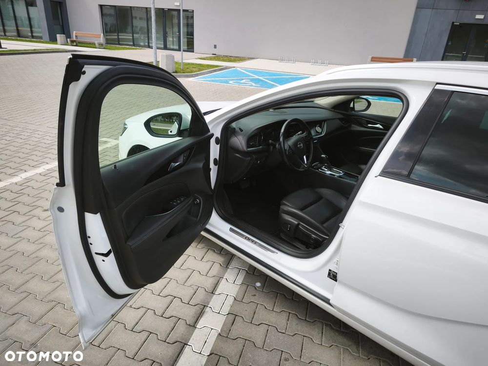 Opel Insignia 2.0 CDTI 4x4 Elite S&S - 10