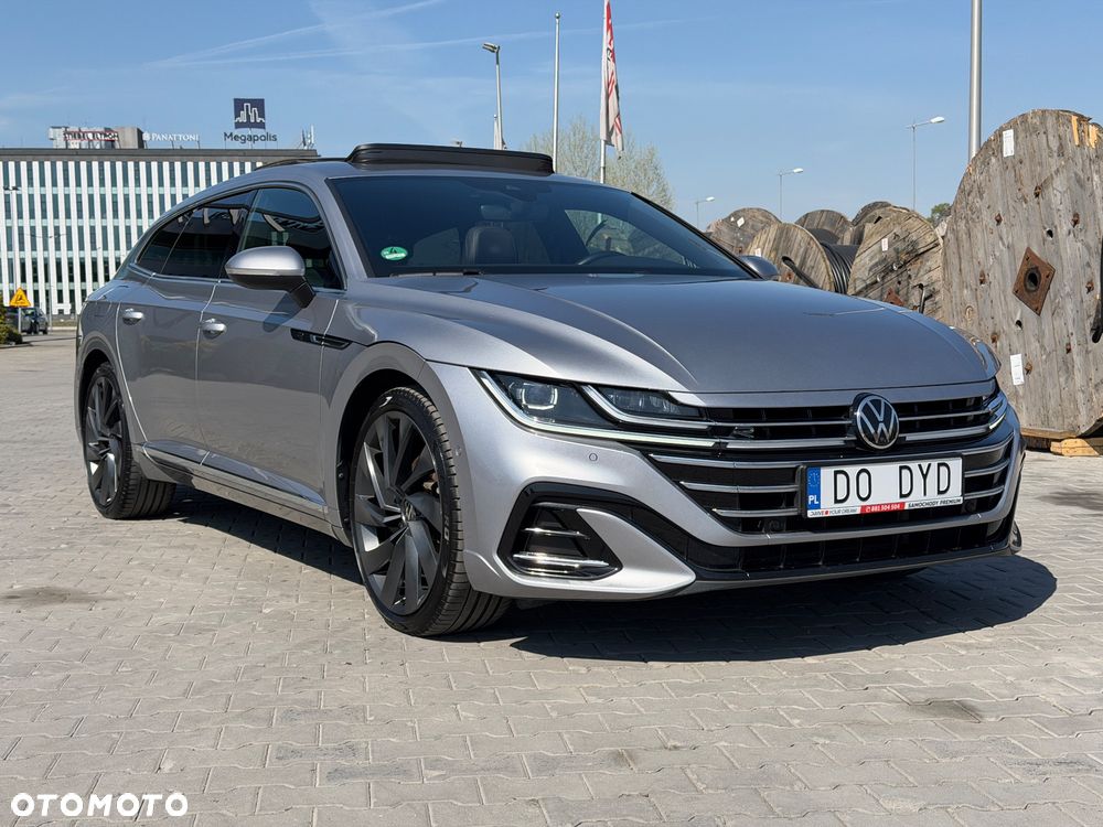 Volkswagen Arteon 2.0 TDI SCR 4Motion DSG R-Line - 10