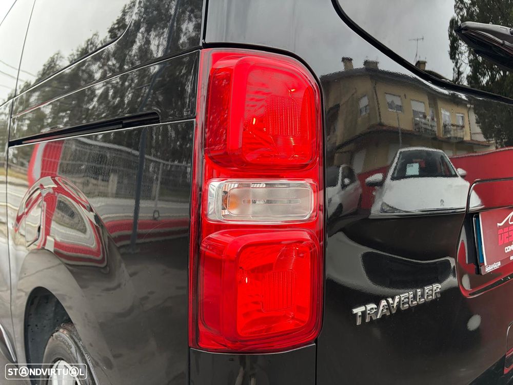 Peugeot Traveller 2.0 BlueHDi L1H1 Allure Compact EAT8 - 16