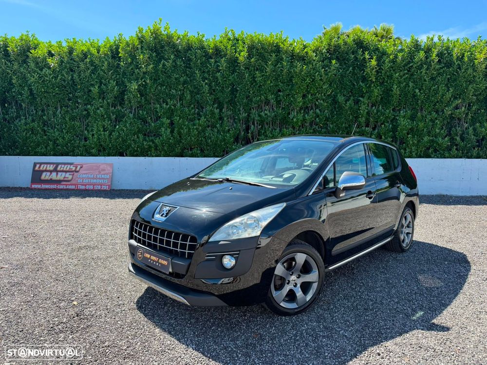 Peugeot 3008 1.6 HDi Sport - 2