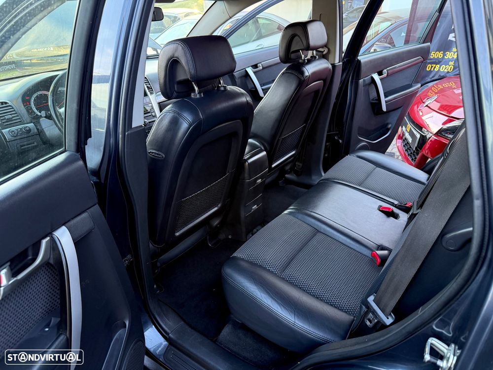 Chevrolet Captiva 2.0 VCDi Seven 7L - 46
