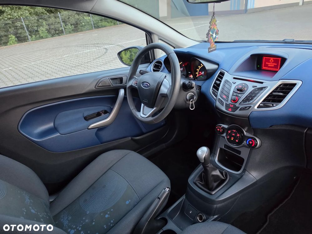 Ford Fiesta 1.4 Viva X - 10