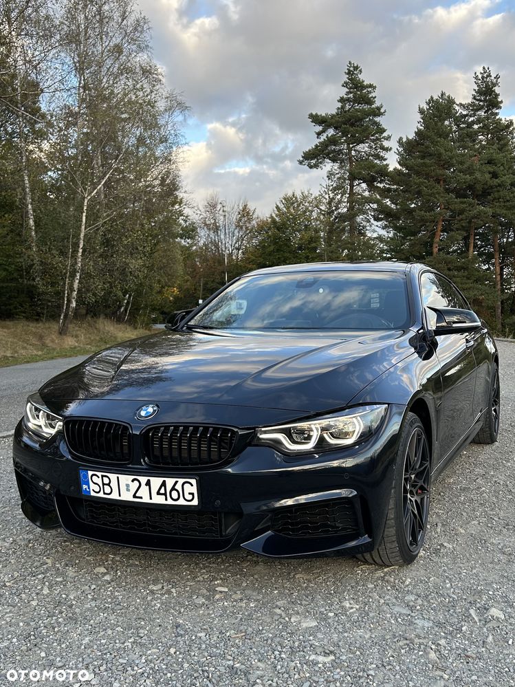 BMW Seria 4 440i xDrive Sport-Aut M Sport - 4