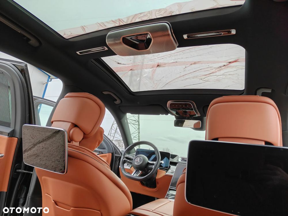 Mercedes-Benz Klasa S 400 d 4-Matic L 9G-TRONIC - 18