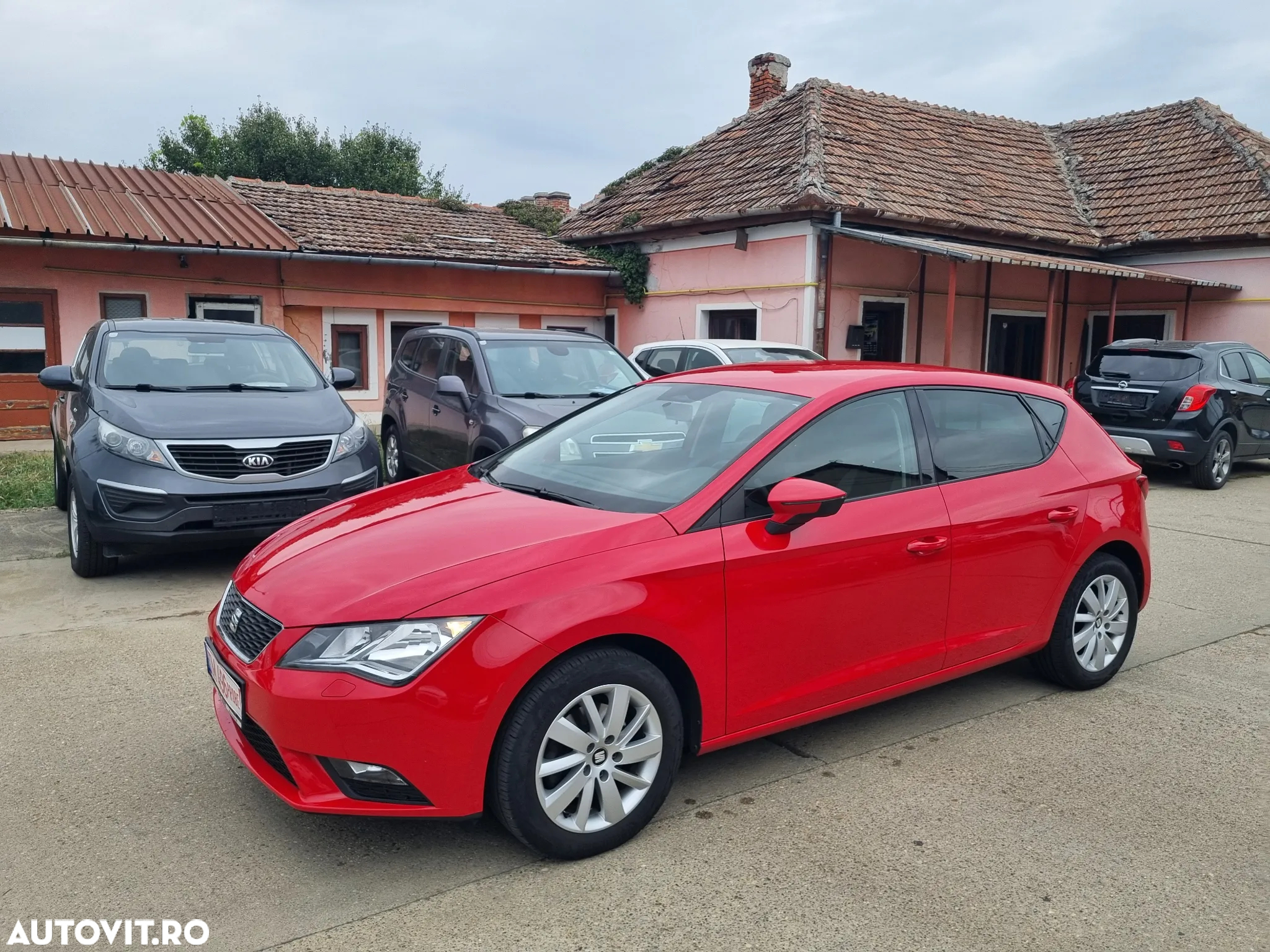 Seat Leon 1.2 TSI Sport - 21