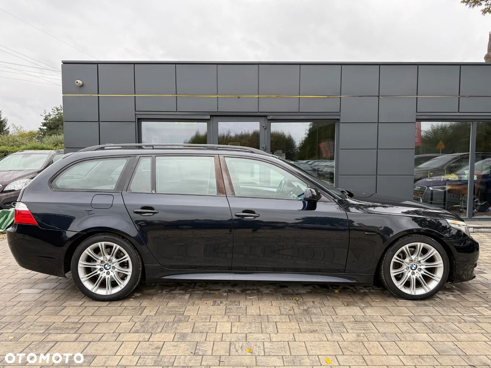 BMW Seria 5 520d Touring Edition Sport - 24