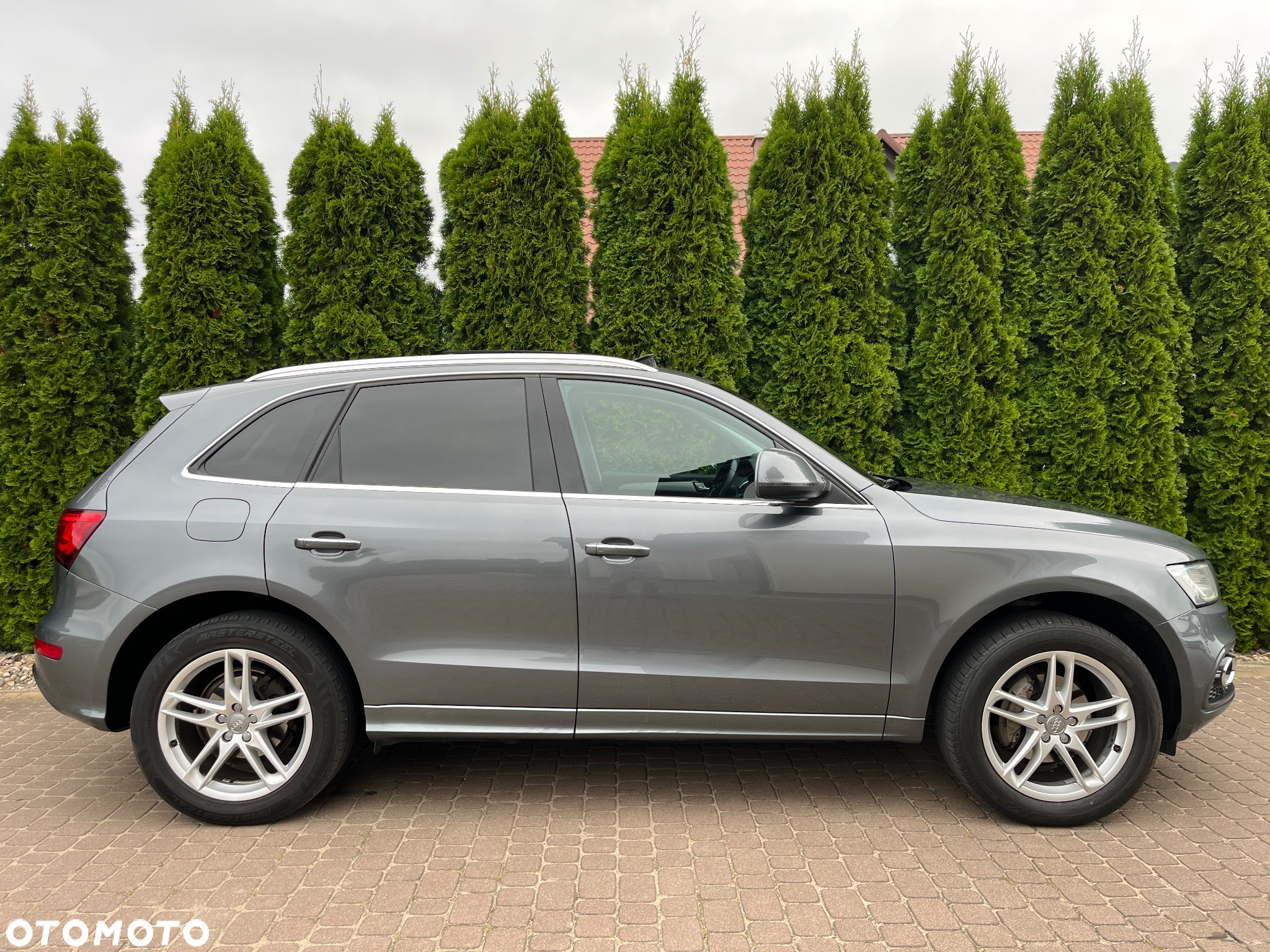 Audi Q5 2.0 TDI quattro S tronic design - 12
