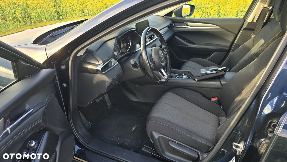Mazda 6 2.0 SkyMotion - 33