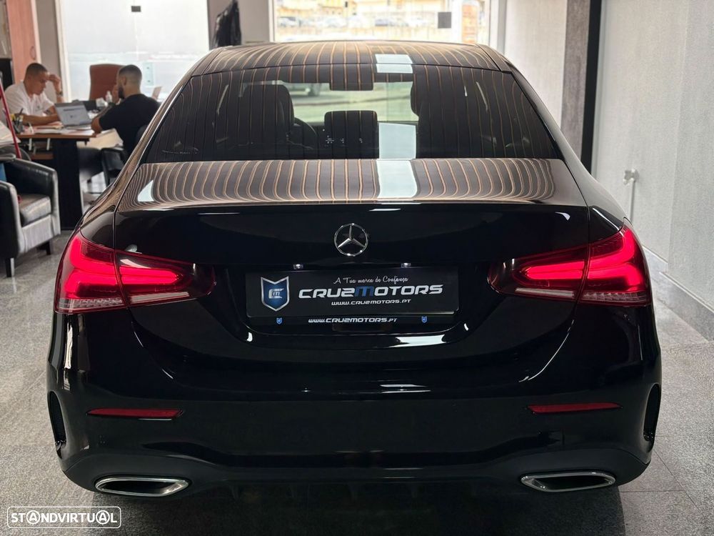 Mercedes-Benz A 180 d AMG Line Aut. - 6