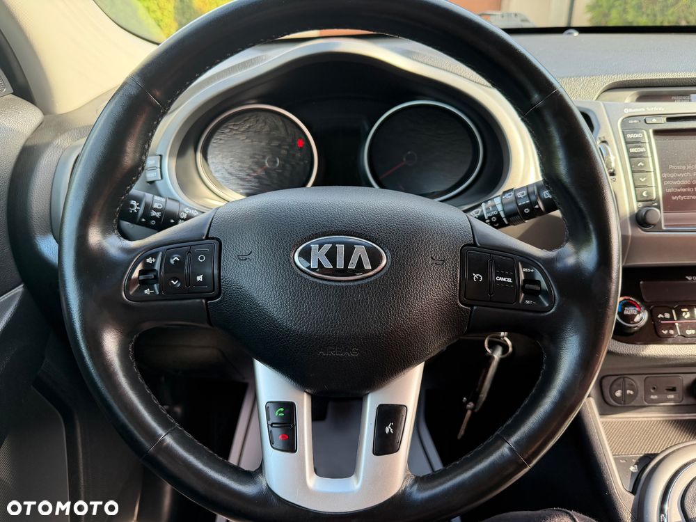 Kia Sportage 2,0 CRDI AWD Vision - 21