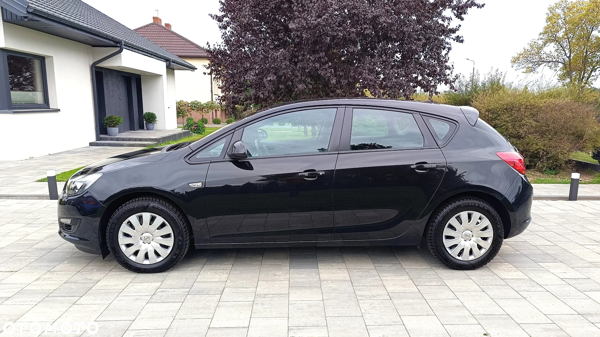 Opel Astra 1.4 EcoFLEX Edition - 8