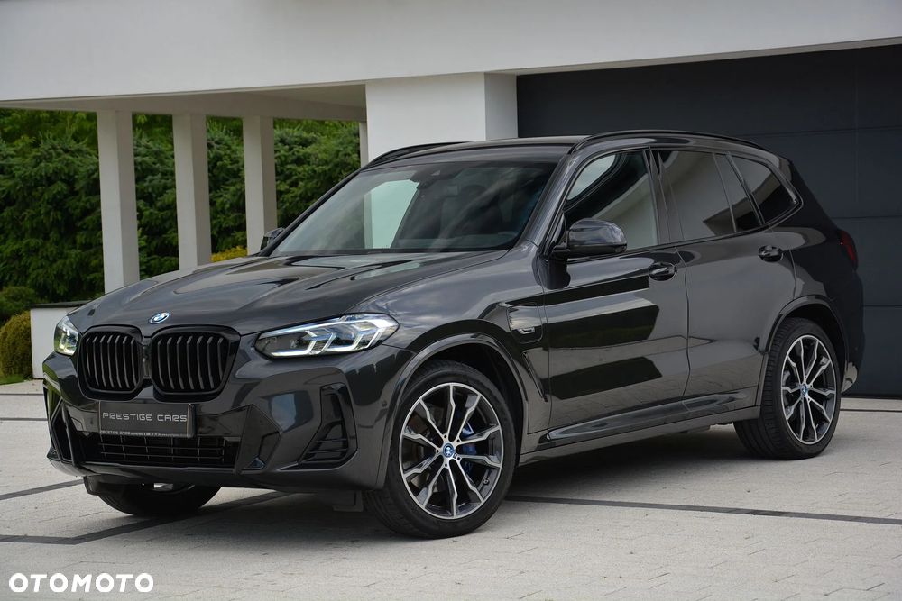 BMW X3 xDrive30e M Sport - 11