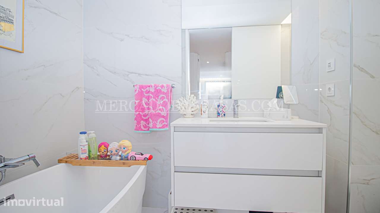 Apartamento T2 - Madalena - Grande imagem: 5/10