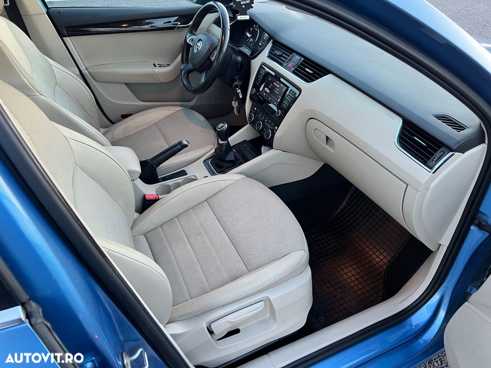 Skoda Octavia 1.8 TSI Green tec Elegance - 11