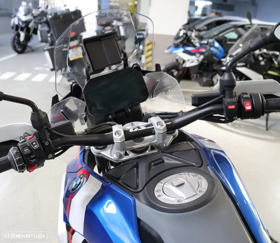 BMW R 1300 GS Trophy - 2