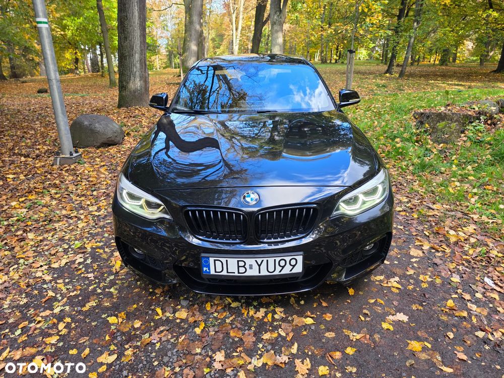 BMW Seria 2 225d M Sport - 6