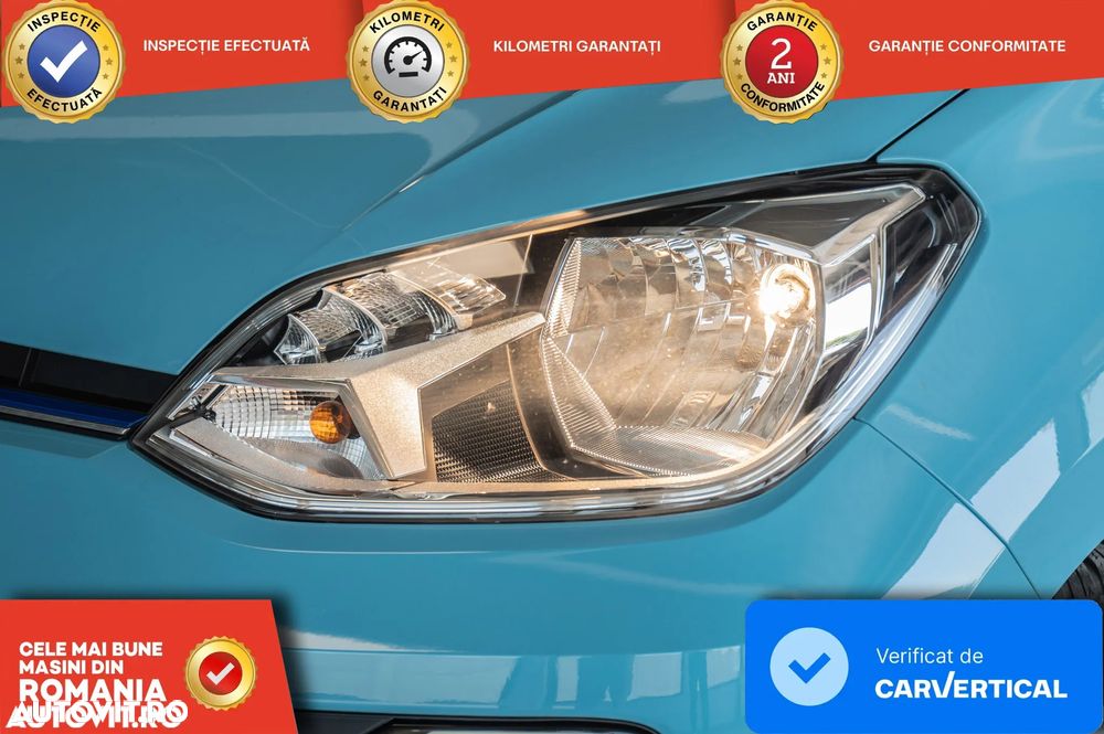 Volkswagen up! - 6