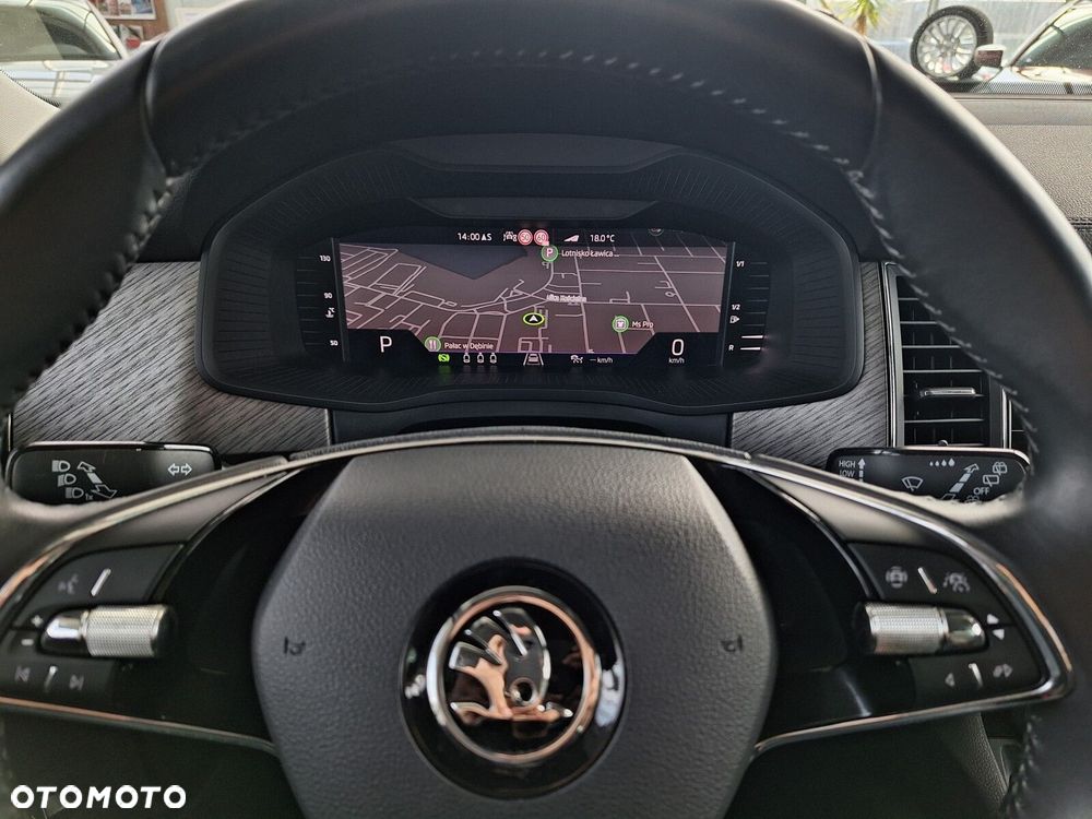 Skoda Kodiaq 2.0 TDI 4x4 Style DSG - 24