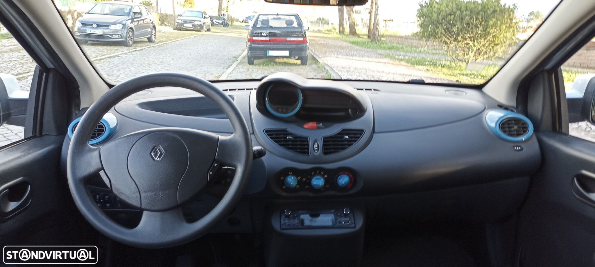 Renault Twingo 1.2 16V Dynamique - 13