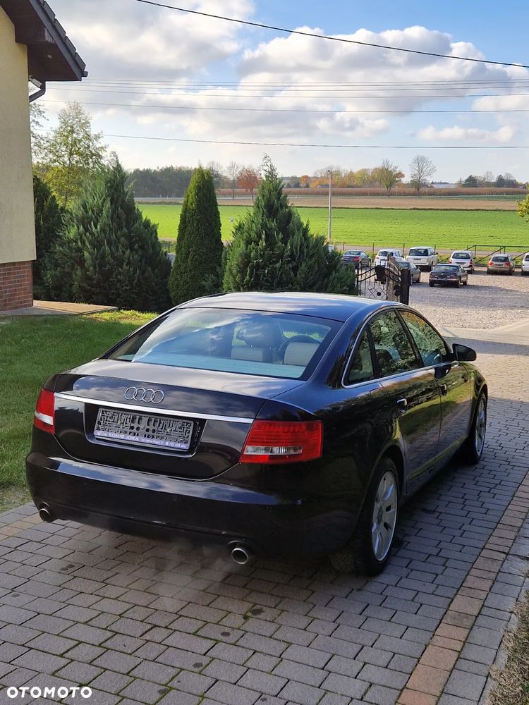 Audi A6 Limousine 3.2 FSI - 10