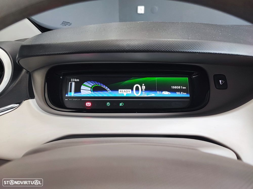 Renault Zoe (s/ Bateria) Zen Flex - 37