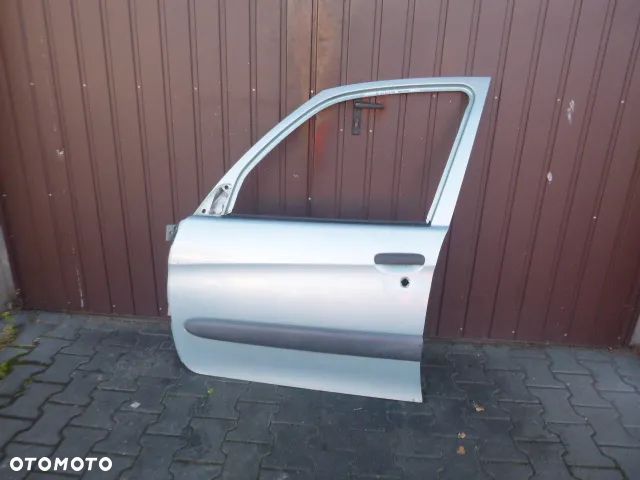DRZWI LEWY PRZÓD LEWE PRZEDNIE CITROEN XSARA PICASSO I KOLOR KRSC - 6