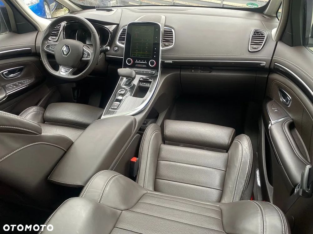 Renault Espace 1.6 dCi Energy Initiale Paris EDC - 12