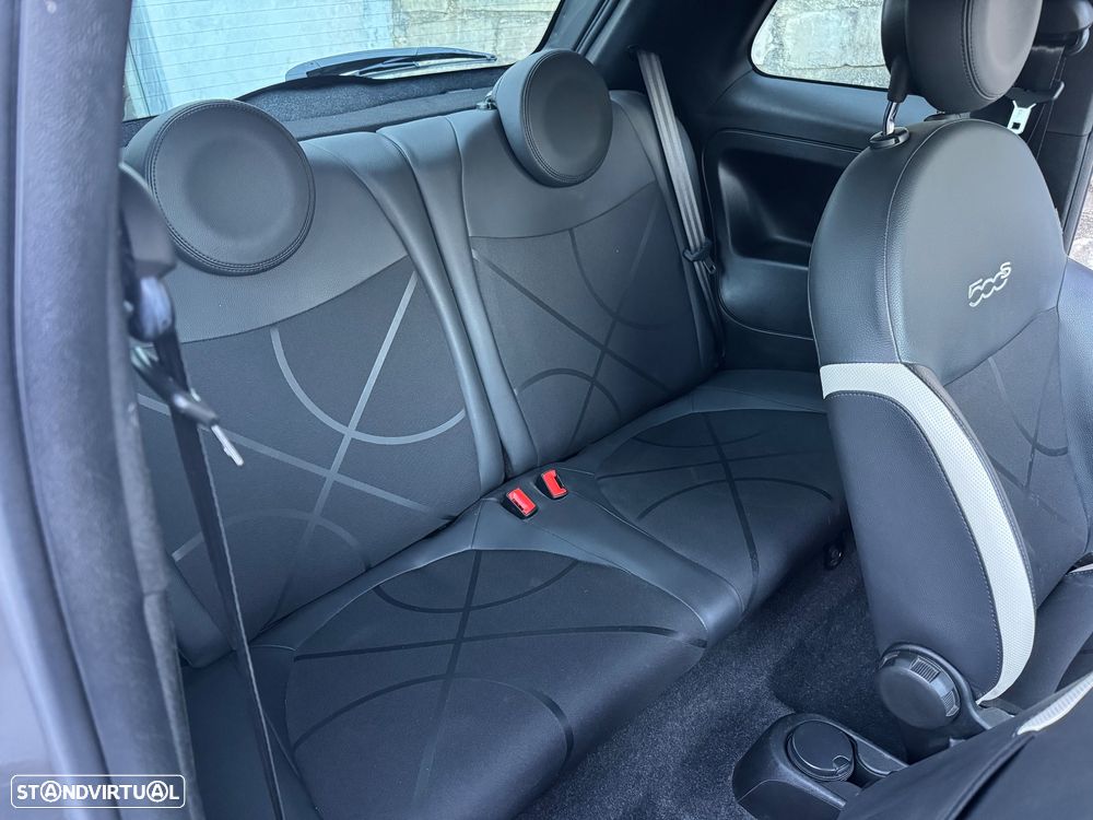 Fiat 500 1.3 16V Multijet Sport Start&Stop - 20