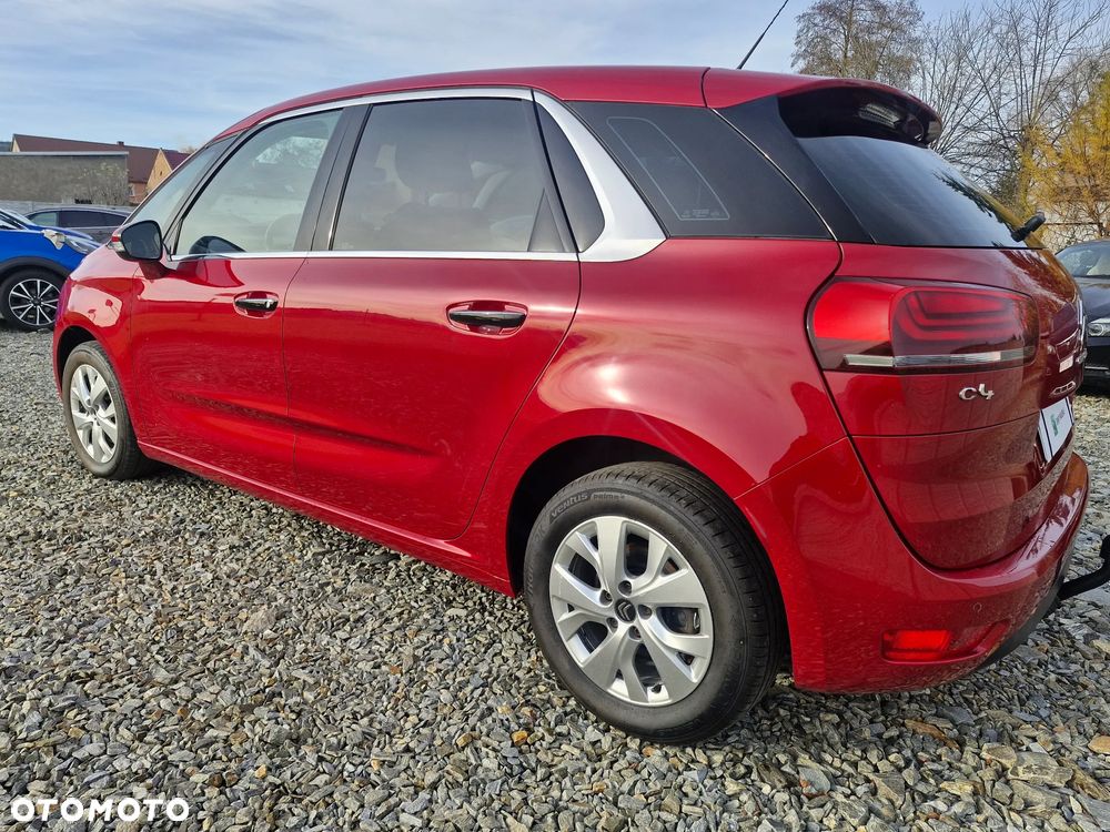 Citroën C4 Picasso PureTech 130 Stop&Start Attraction - 18