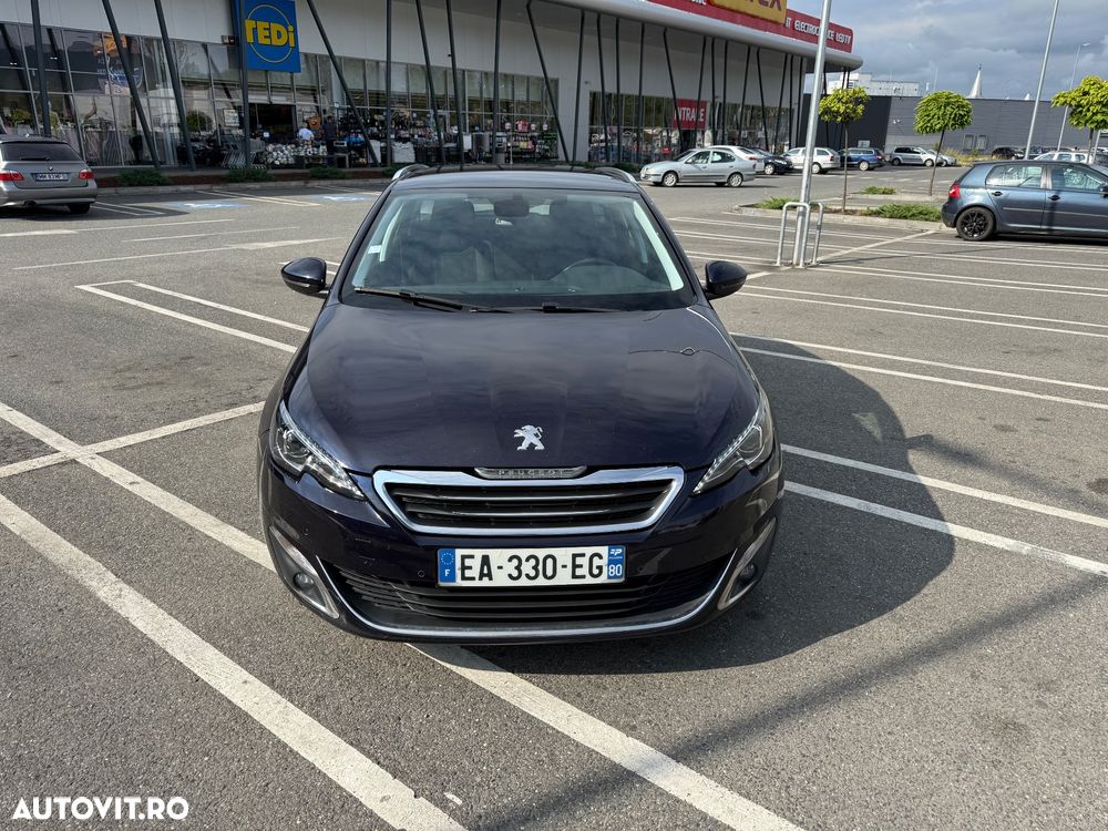 Peugeot 308 1.6 BlueHDi FAP STT Allure - 30