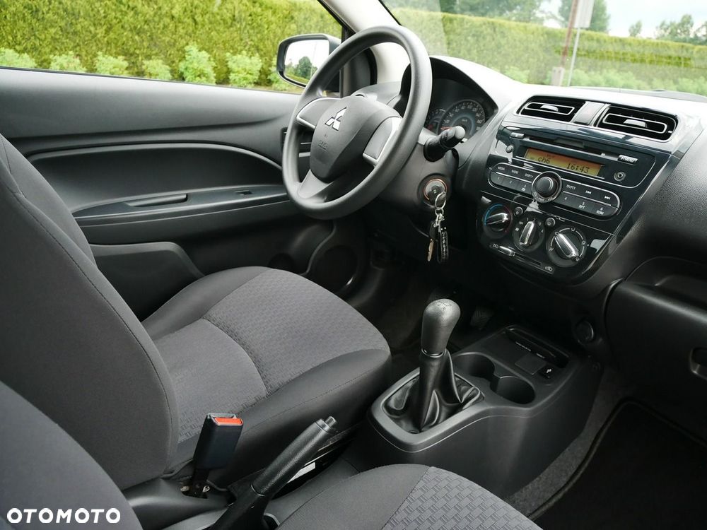 Mitsubishi Space Star 1.0 - 18