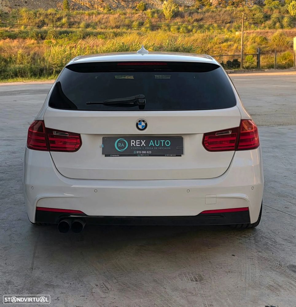 BMW 318 d Pack M - 7