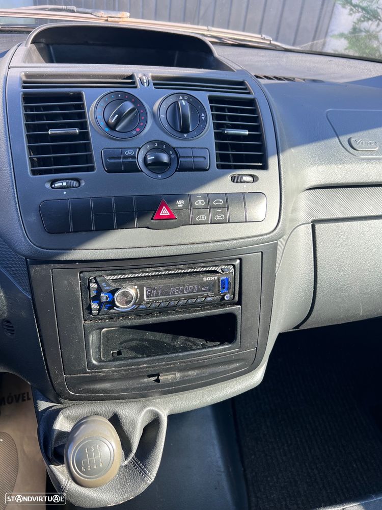 Mercedes-Benz Vito - 13
