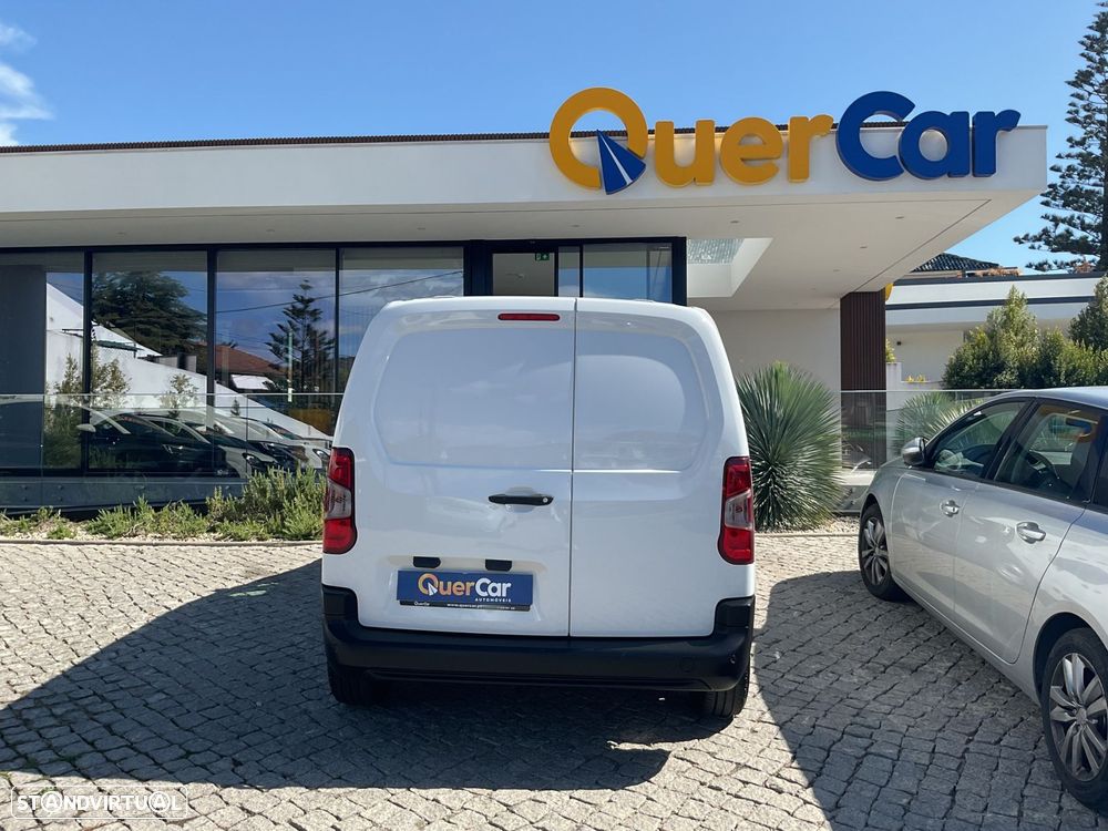 Opel Combo Life 1.5 CDTi L1H1 Enjoy - 11