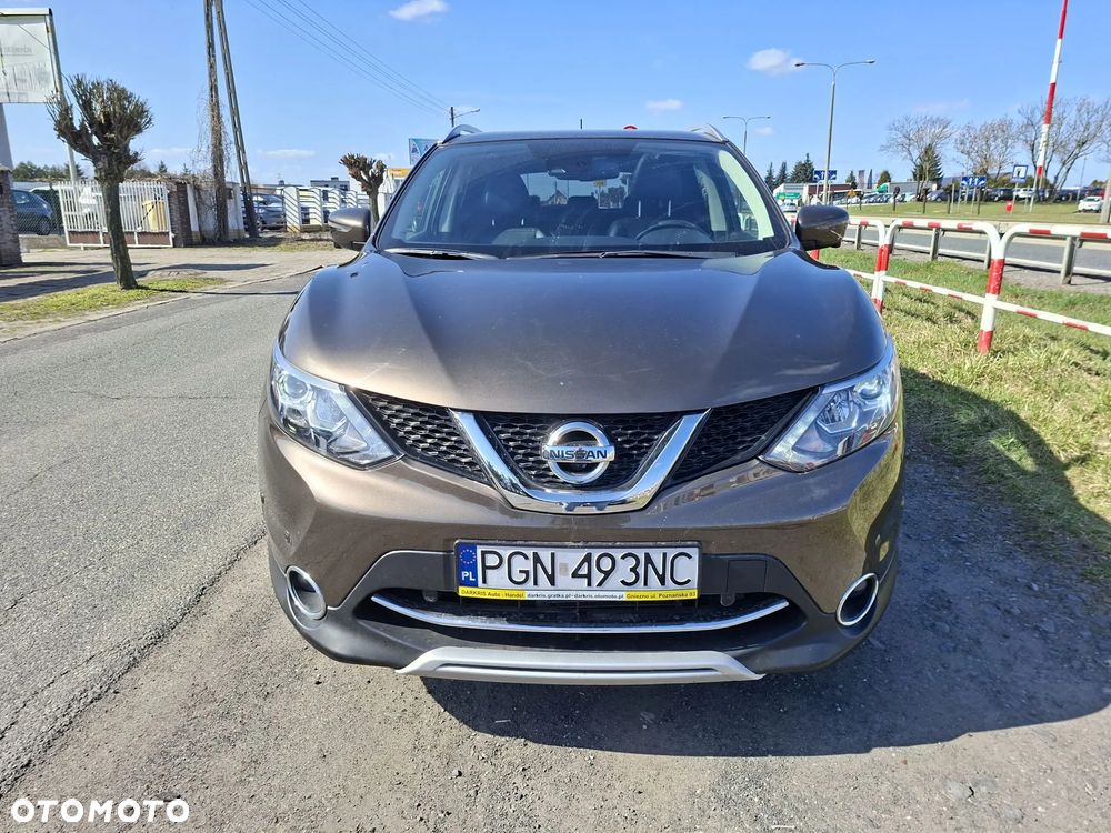 Nissan Qashqai 1.2 DIG-T Tekna Xtronic - 3