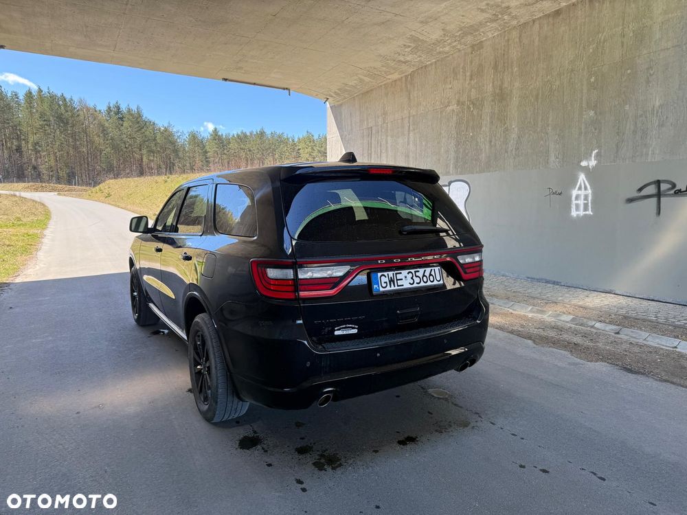 Dodge Durango 5.7 R/T - 25